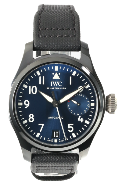 IWC Big Pilot's IW502003